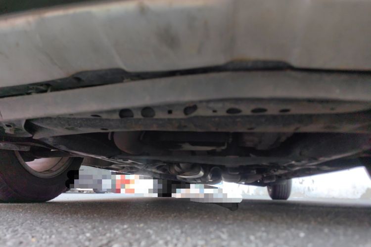 Used Cadillac XT5 2016 25T Tech Edition Chassis Front