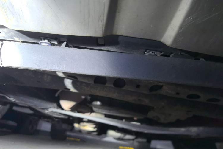 Used Cadillac XT5 2016 25T Tech Edition Chassis Front