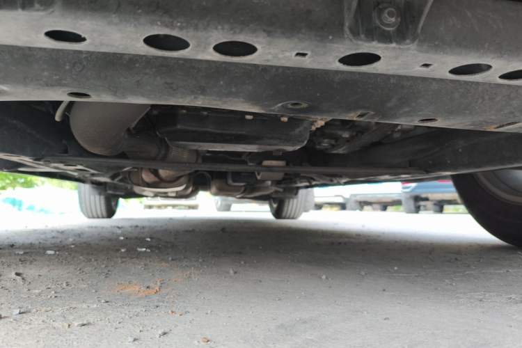 Used Cadillac XT5 2016 25T Luxury Model Chassis Front