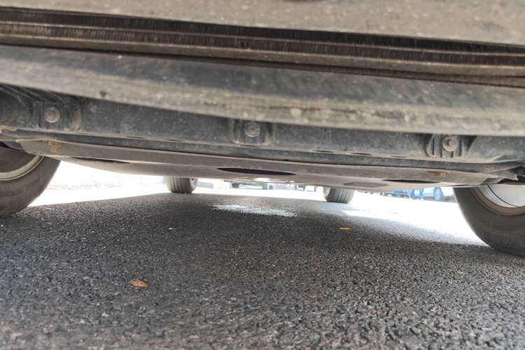 Used Cadillac XT5 2016 25T Tech Edition Chassis Front