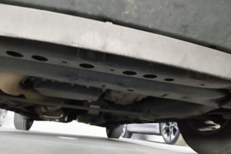 Used Cadillac XT5 2016 25T Luxury Model Chassis Front