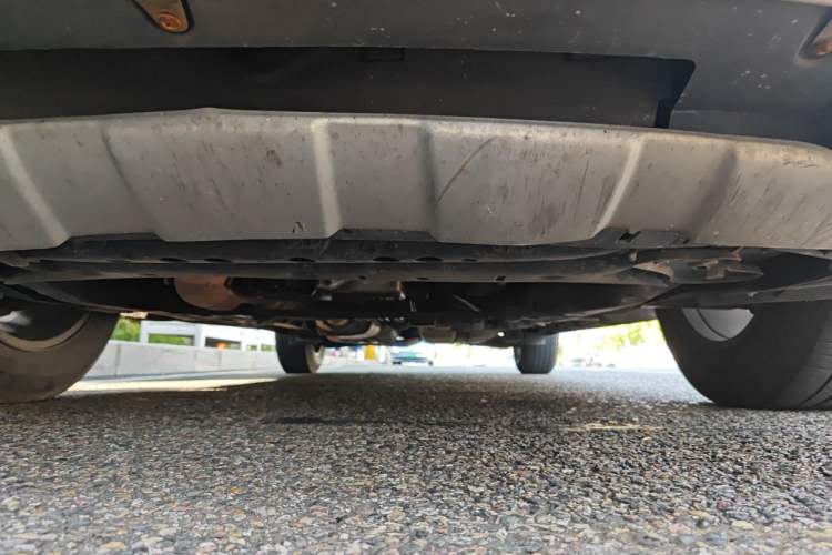 Used Cadillac XT5 2016 28T Four-Wheel Drive Tech Version Chassis Front