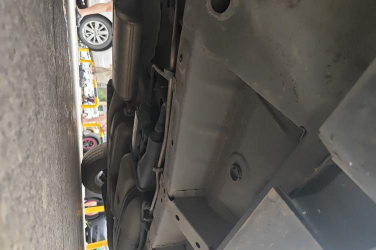 Used Cadillac XT5 2016 25T Luxury Model Chassis Front Left