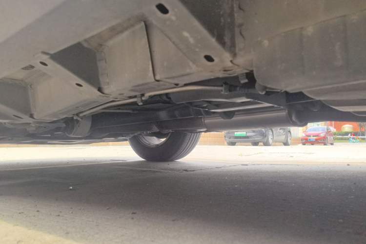 Used Cadillac XT5 2016 28T Four-Wheel Drive Tech Version Chassis Front Left