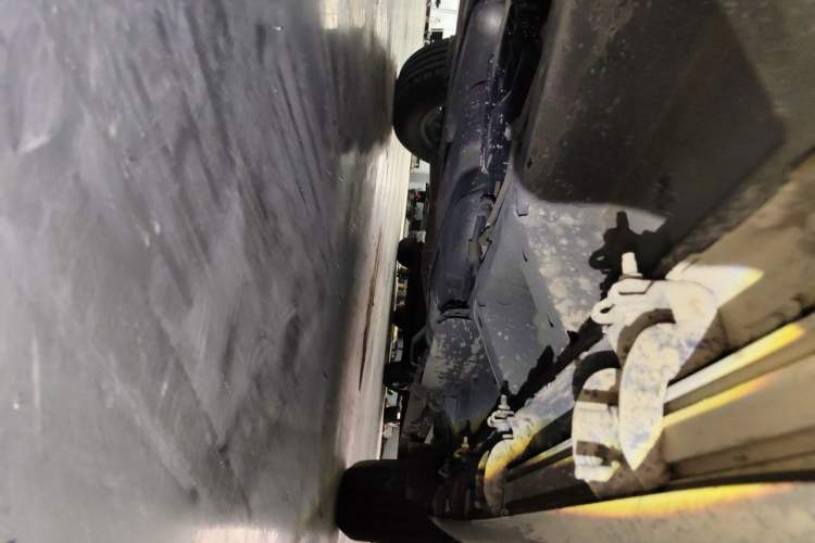 Used Cadillac XT5 2016 25T Luxury Model Chassis Front Left