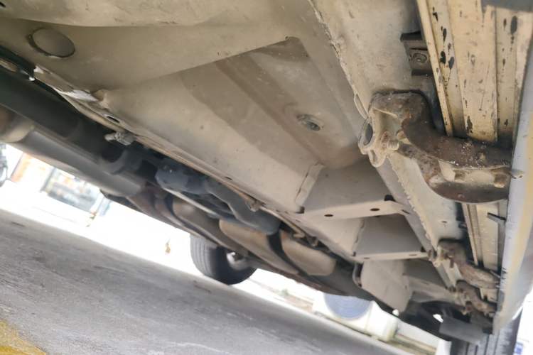 Used Cadillac XT5 2016 28T Four-Wheel Drive Luxury Model Chassis Front Left