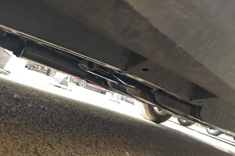 Used Cadillac XT5 2016 25T Luxury Model Chassis Front Left