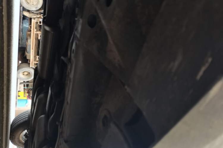 Used Cadillac XT5 2016 25T Luxury Model Chassis Front Left