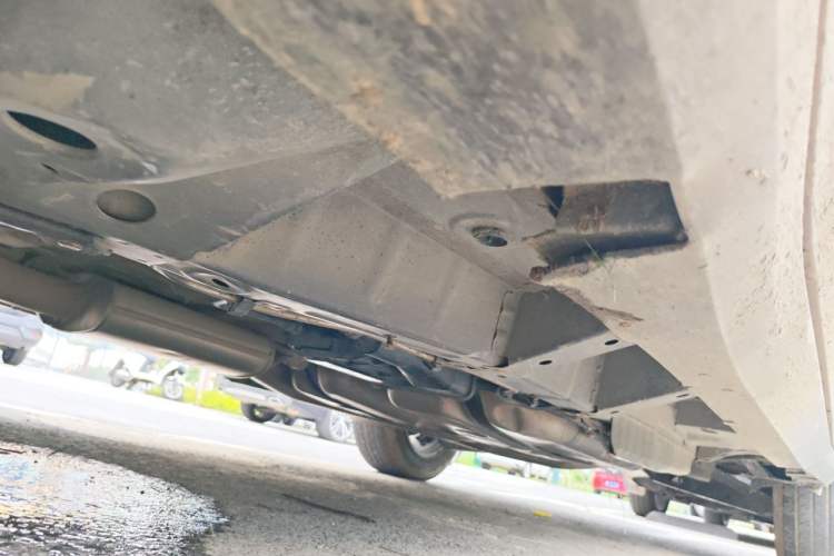 Used Cadillac XT5 2016 25T Tech Edition Chassis Front Left