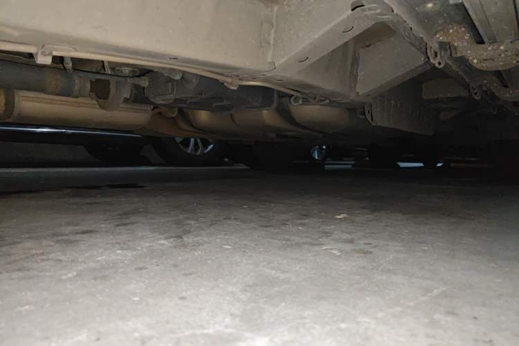 Used Cadillac XT5 2016 28T Four-Wheel Drive Luxury Model Chassis Front Left