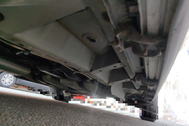 Used Cadillac XT5 2016 25T Tech Edition Chassis Front Left