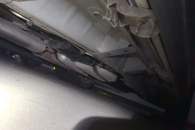 Used Cadillac XT5 2016 25T Tech Edition Chassis Front Left
