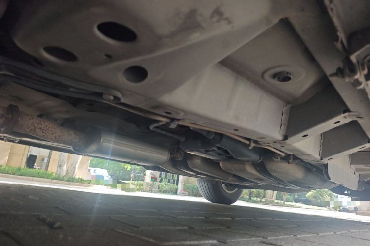 Used Cadillac XT5 2016 25T Luxury Model Chassis Front Left