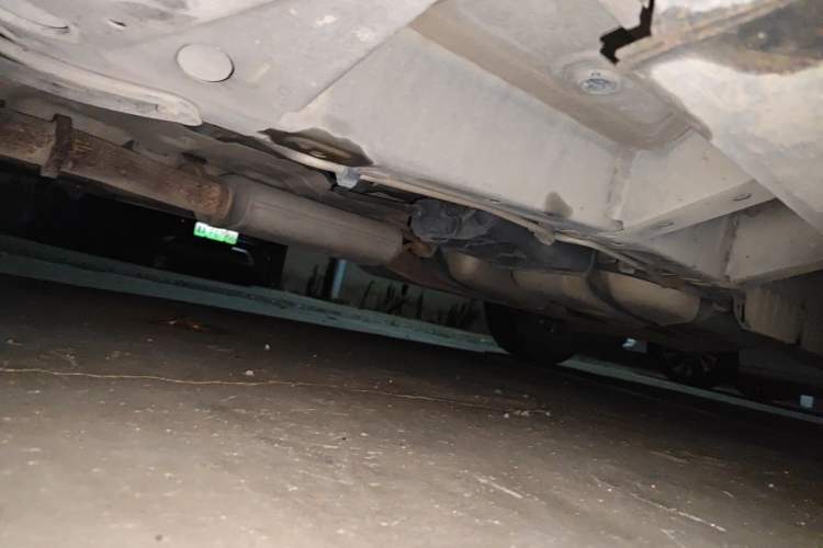 Used Cadillac XT5 2016 25T Luxury Model Chassis Front Left