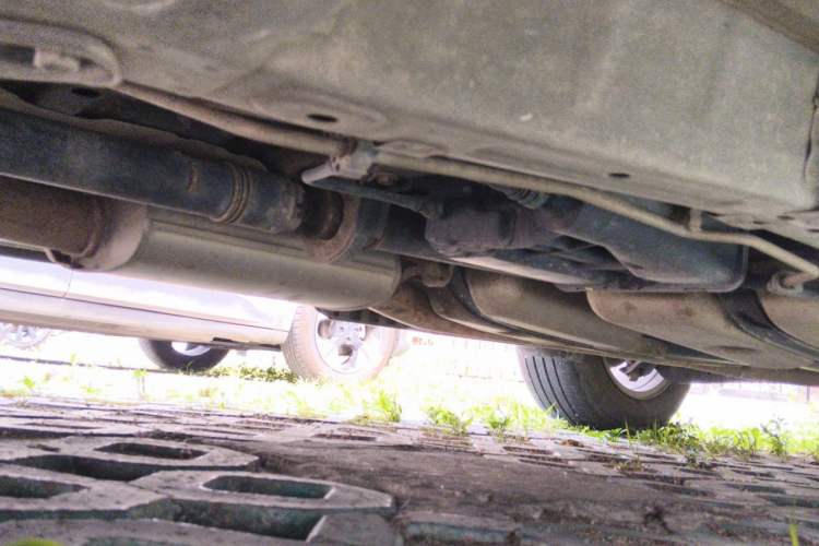 Used Cadillac XT5 2016 28T Four-Wheel Drive Tech Version Chassis Front Left