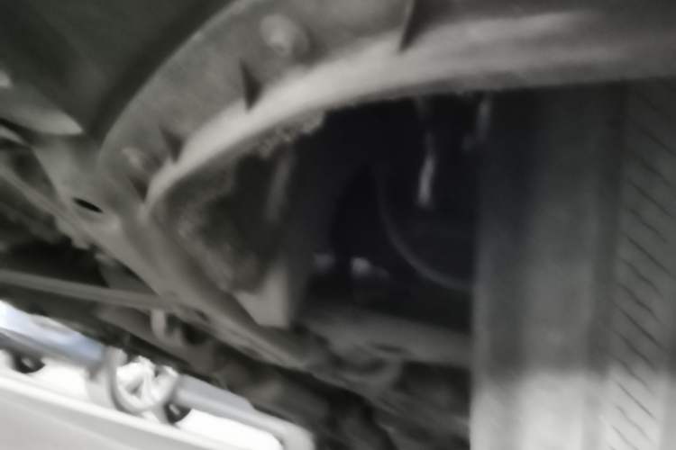 Used Cadillac XT5 2016 25T Luxury Model Chassis Front Left