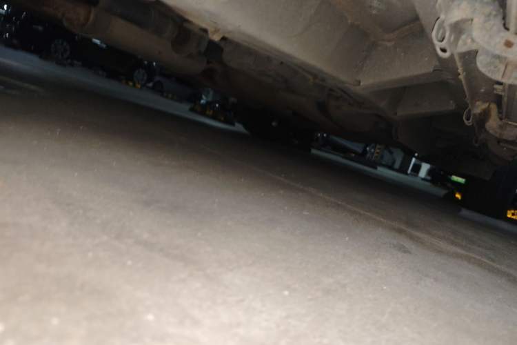 Used Cadillac XT5 2016 28T Four-Wheel-Drive Leading Model Chassis Front Left