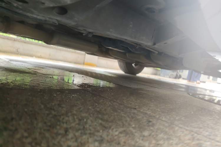 Used Cadillac XT5 2016 25T Luxury Model Chassis Front Left