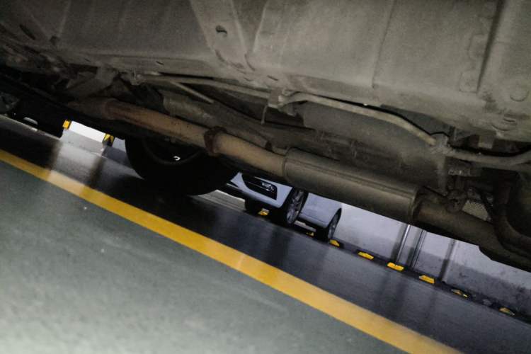 Used Cadillac XT5 2016 25T Luxury Model Chassis Front Left