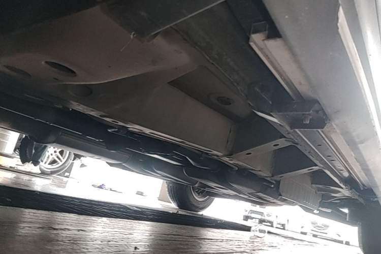 Used Cadillac XT5 2016 28T Four-Wheel Drive Luxury Model Chassis Front Left