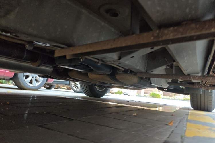 Used Cadillac XT5 2016 28T Four-Wheel Drive Luxury Model Chassis Front Left