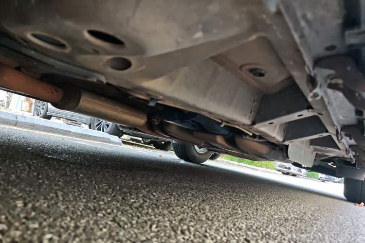 Used Cadillac XT5 2016 25T Luxury Model Chassis Front Left