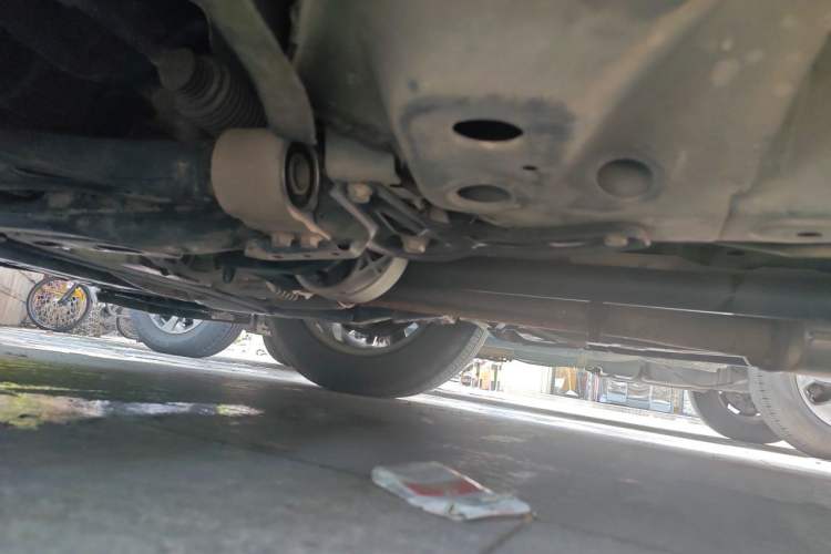 Used Cadillac XT5 2016 28T Four-Wheel Drive Luxury Model Chassis Front Left