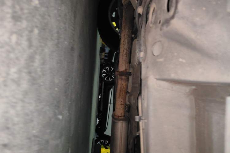 Used Cadillac XT5 2016 25T Luxury Model Chassis Front Left