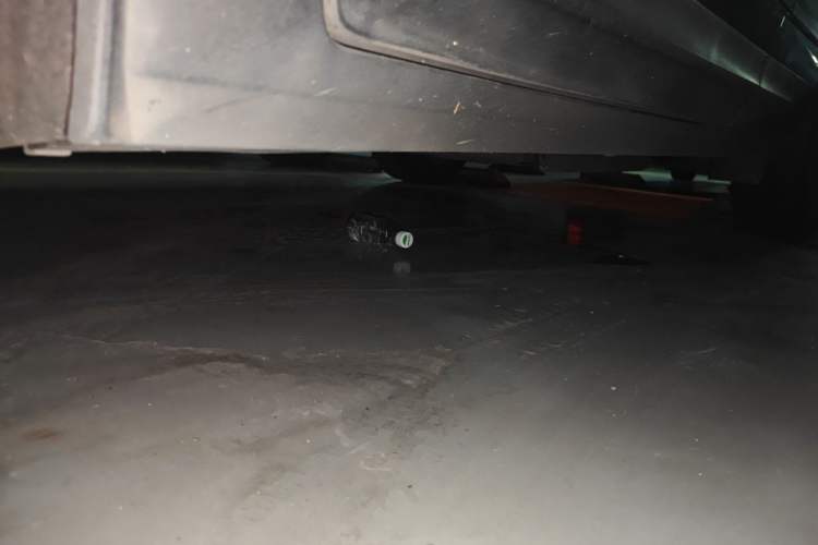 Used Cadillac XT5 2016 25T Luxury Model Chassis Front Left