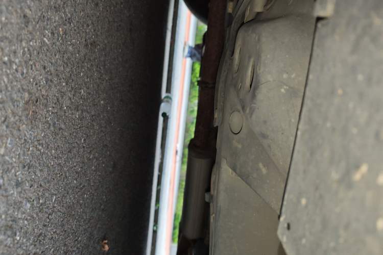 Used Cadillac XT5 2016 25T Tech Edition Chassis Front Left