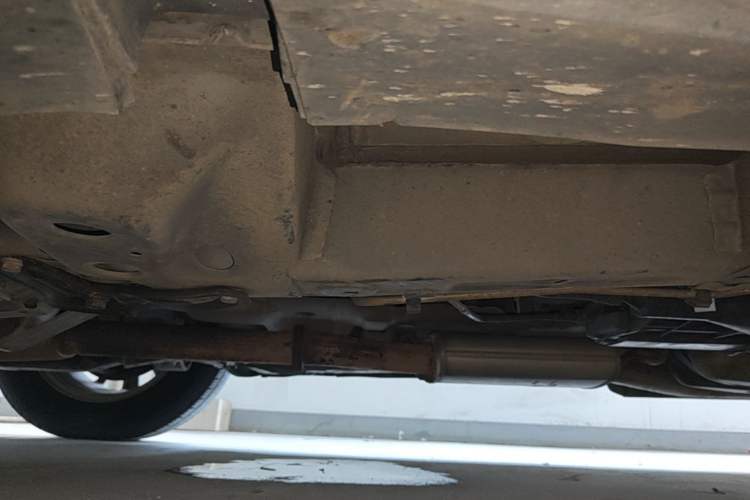Used Cadillac XT5 2016 25T Luxury Model Chassis Front Left