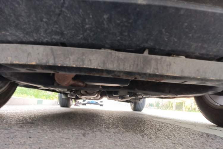 Used Cadillac XT5 2016 25T Luxury Model Chassis Front