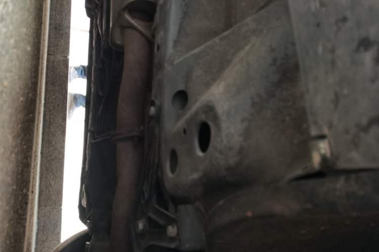 Used Cadillac XT5 2016 25T Luxury Model Chassis Front Right