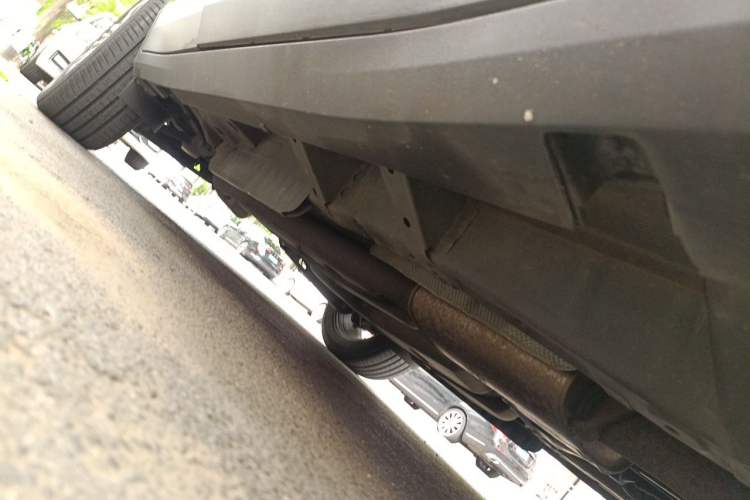 Used Cadillac XT5 2016 28T Four-Wheel-Drive Leading Model Chassis Front Right