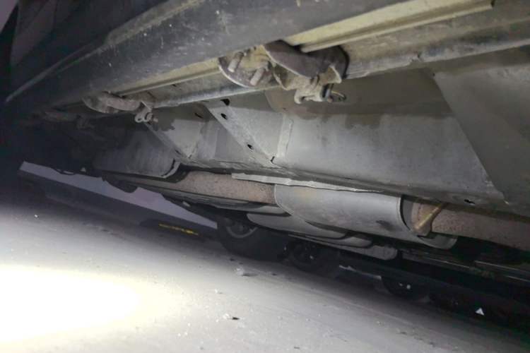 Used Cadillac XT5 2016 25T Tech Edition Chassis Front Right