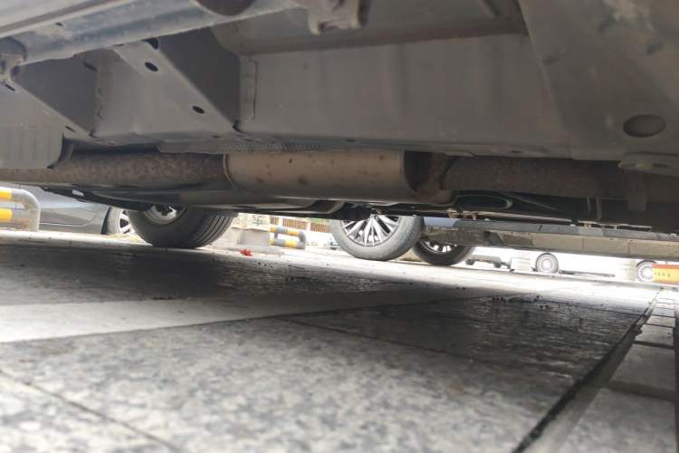 Used Cadillac XT5 2016 28T Four-Wheel Drive Luxury Model Chassis Front Right