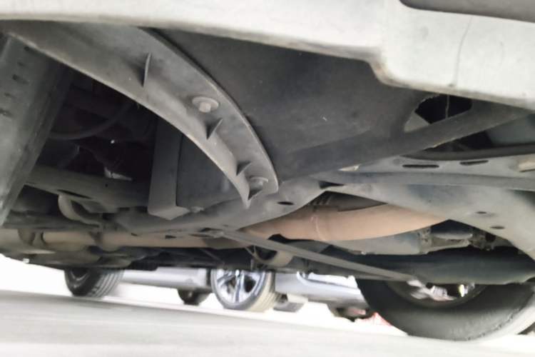 Used Cadillac XT5 2016 25T Luxury Model Chassis Front Right