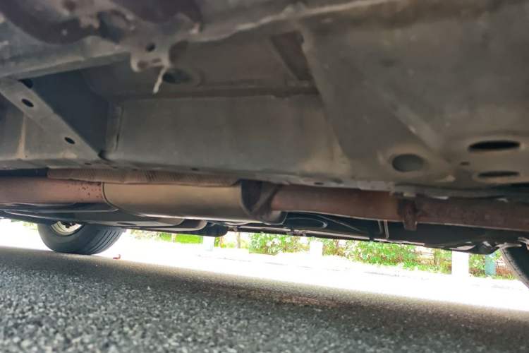Used Cadillac XT5 2016 25T Luxury Model Chassis Front Right