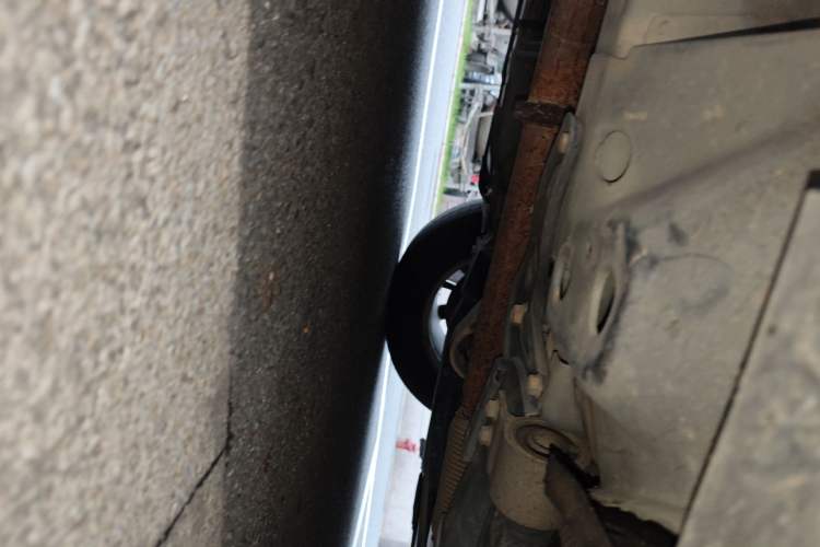 Used Cadillac XT5 2016 25T Tech Edition Chassis Front Right