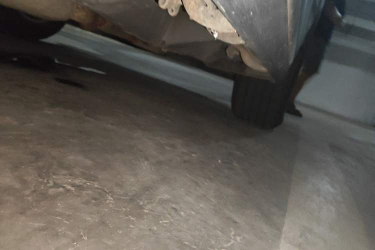 Used Cadillac XT5 2016 25T Luxury Model Chassis Front Right