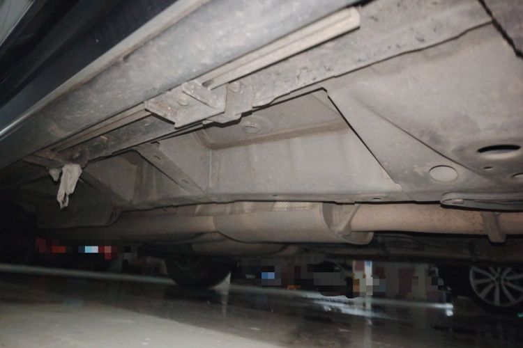 Used Cadillac XT5 2016 25T Luxury Model Chassis Front Right