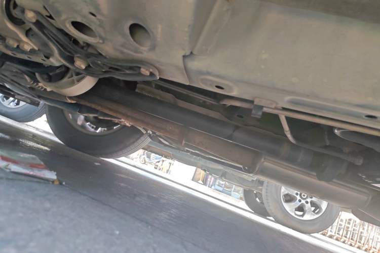 Used Cadillac XT5 2016 28T Four-Wheel Drive Luxury Model Chassis Front