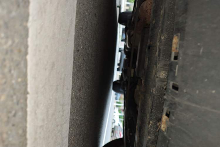 Used Cadillac XT5 2016 25T Tech Edition Chassis Front