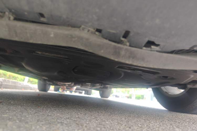 Used Cadillac XT5 2016 25T Tech Edition Chassis Front