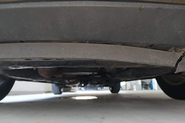 Used Cadillac XT5 2016 25T Luxury Model Chassis Front