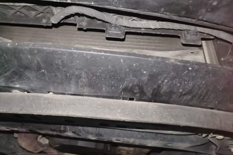 Used Cadillac XT5 2016 25T Luxury Model Chassis Front