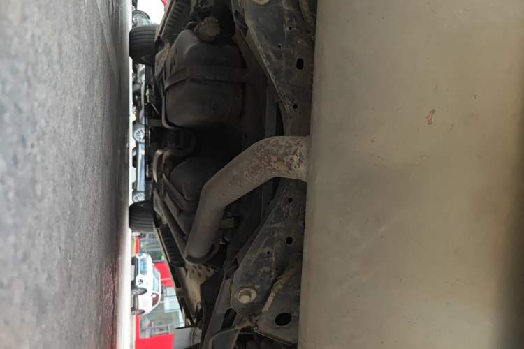 Used Cadillac XT5 2016 25T Luxury Model Chassis Rear