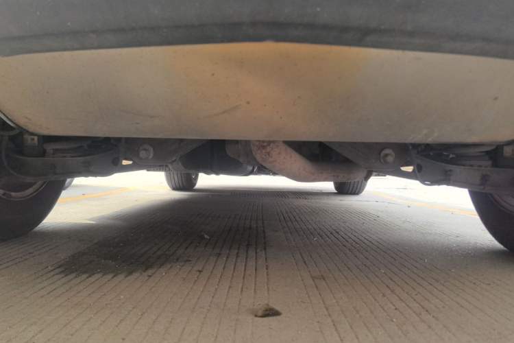 Used Cadillac XT5 2016 28T Four-Wheel Drive Tech Version Chassis Rear