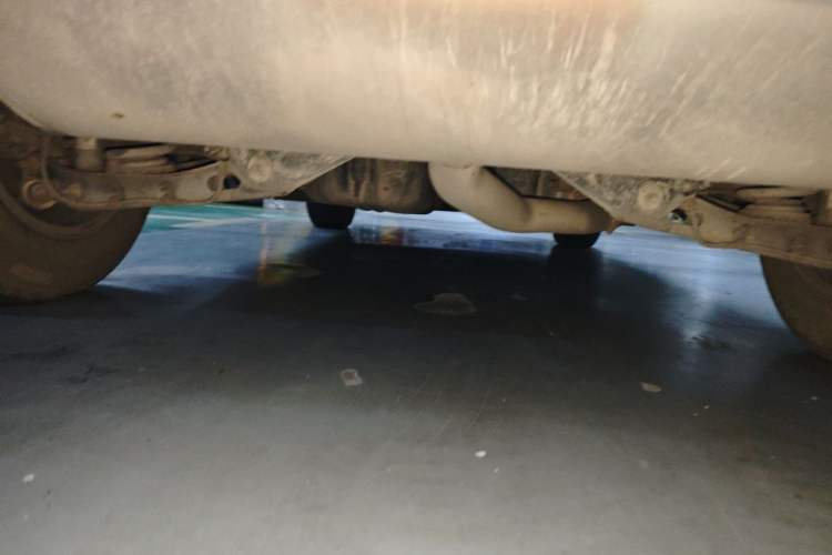 Used Cadillac XT5 2016 25T Tech Edition Chassis Rear