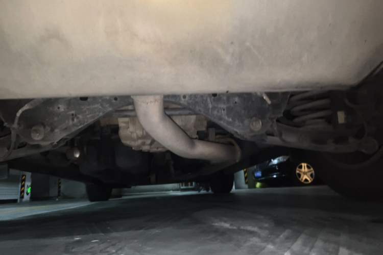 Used Cadillac XT5 2016 28T Four-Wheel Drive Luxury Model Chassis Rear